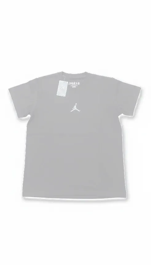 Remera Jumpman Blanca